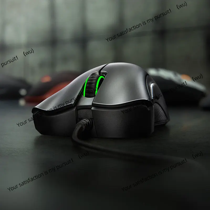 

Standard Edition 6400DPI Wired PlayerUnknown's Battlegrounds Computer Gaming Esports Mouse