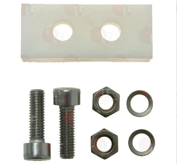 

CONVOTHERM 6015226|2619156 KIT DOOR BLOCK 60x25x20 mm