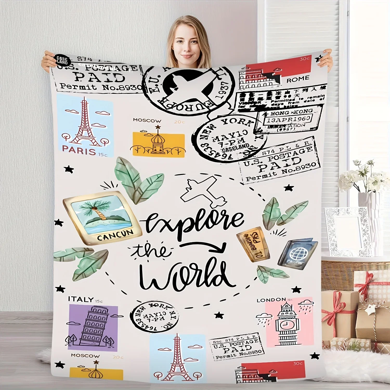 Explore The World F…