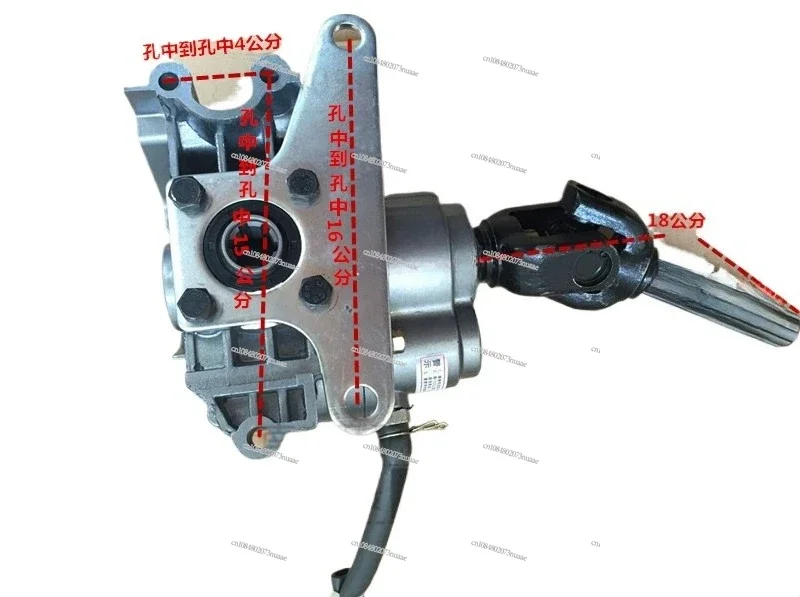Longxin Various Motorcycle Tricycles 150 200 Front Reverse Gear Afterburner High and Low Speed Half Gear Pay Transmission
