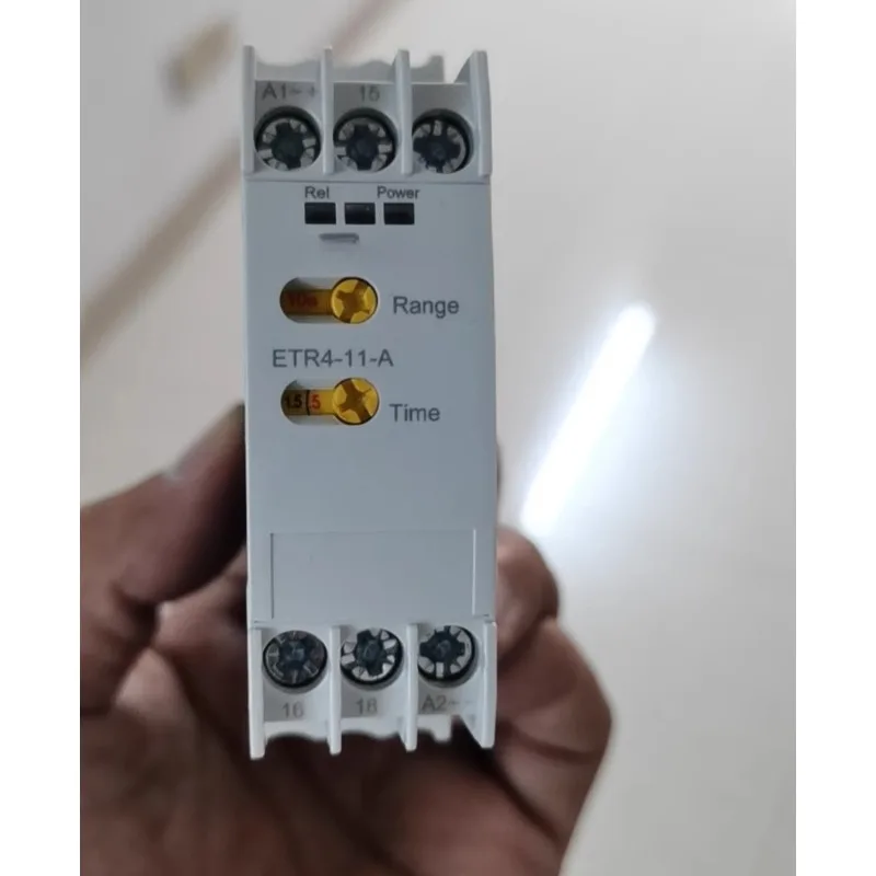 

Parts for ETR4-11-A High Performance Time Relay