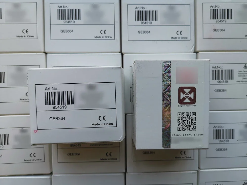 بطارية ليثيوم أيون 10.8 فولت 6900 مللي أمبير في الساعة لمحطة إجمالي Leic TZ05 TZ08 TZ12 ، استبدل بطارية GEB361 GEB363 #6