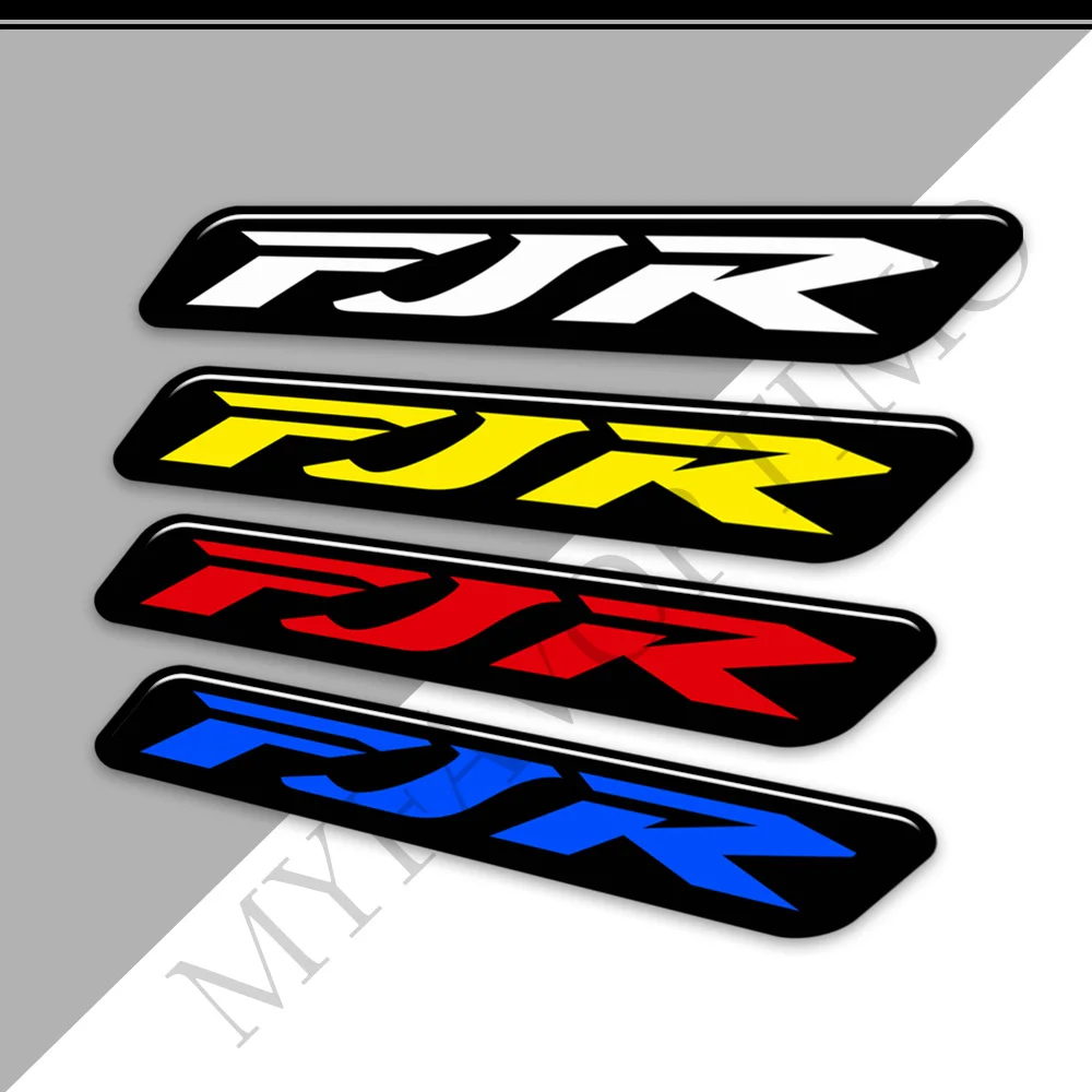 

For Yamaha FJR1300 FJR 1300 Tank Pad Windshield Side Box Screen Wind Deflector Knee Kit Cases Decorate 3D Stickers Decals