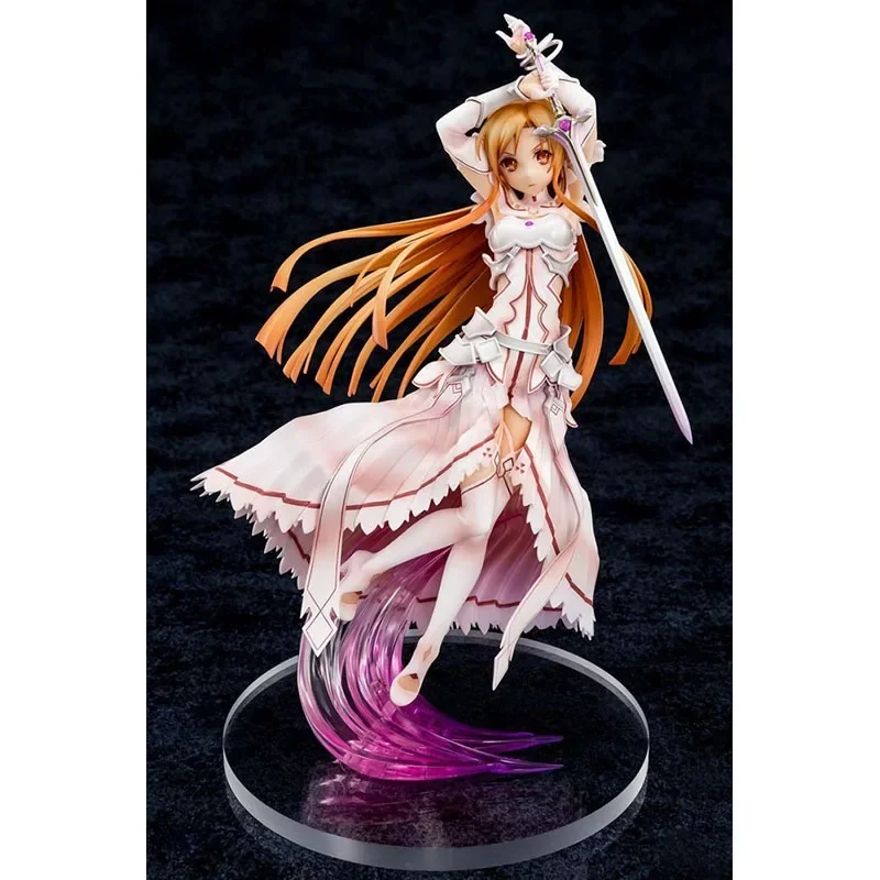 Stock Original Knead GENCO Alice Synthesis Thirty Sinon Leafa Asuna Sword Art Online Alicization Oryginalny kolekcjonerski model anime