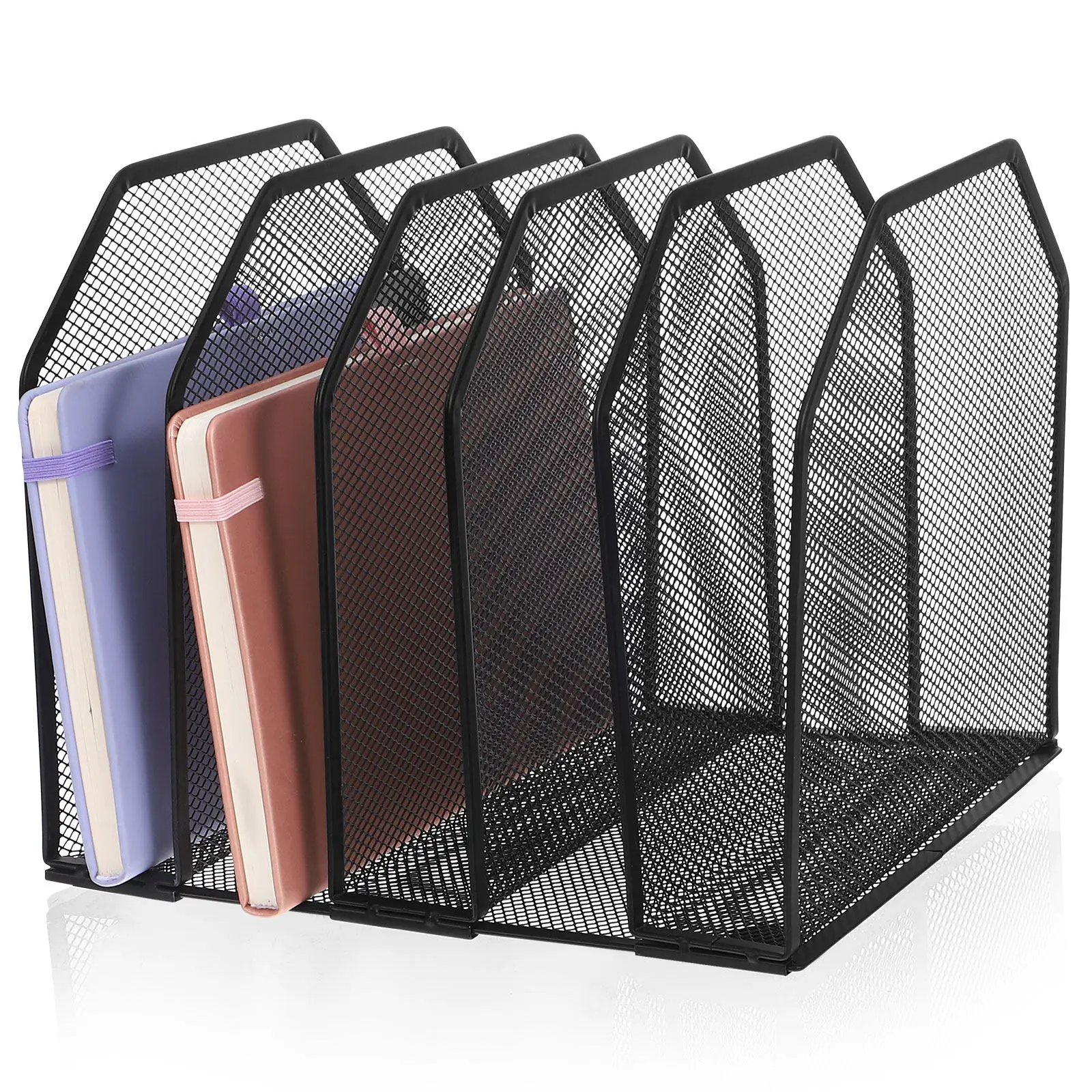 desk-mail-organizer-holder-office-letter-sorter-desktop-file-holder-with-5-vertical-upright-compartments-for-home-office-school