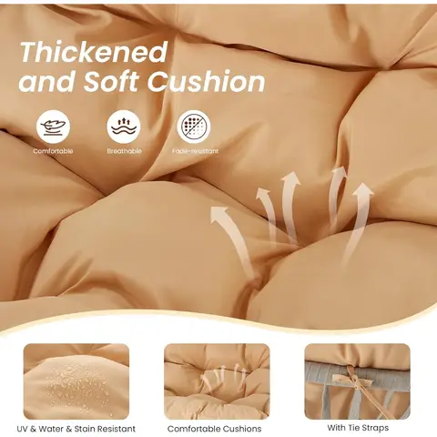 6 best sales कुर्सी झूला - №4