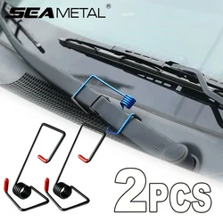 SEAMETAL Car Wiper Booster Spring Universal Intelligent Wiper Arms Alloy Rubber Windscreen Wipers Spring Replaceable Parts Tools