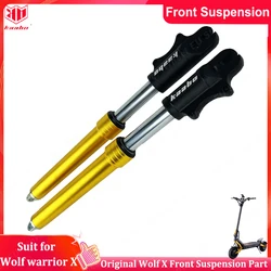 Original Kaabo Wolf Warrior X Shock Absorber Front Suspension Part Accessories for Kaabo Wolf Warrior X GT E-Scooter