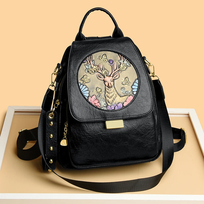 louis vuitton backpack virgil abloh Louis Vuitton Prism Christopher Backpack GM w/ Tags