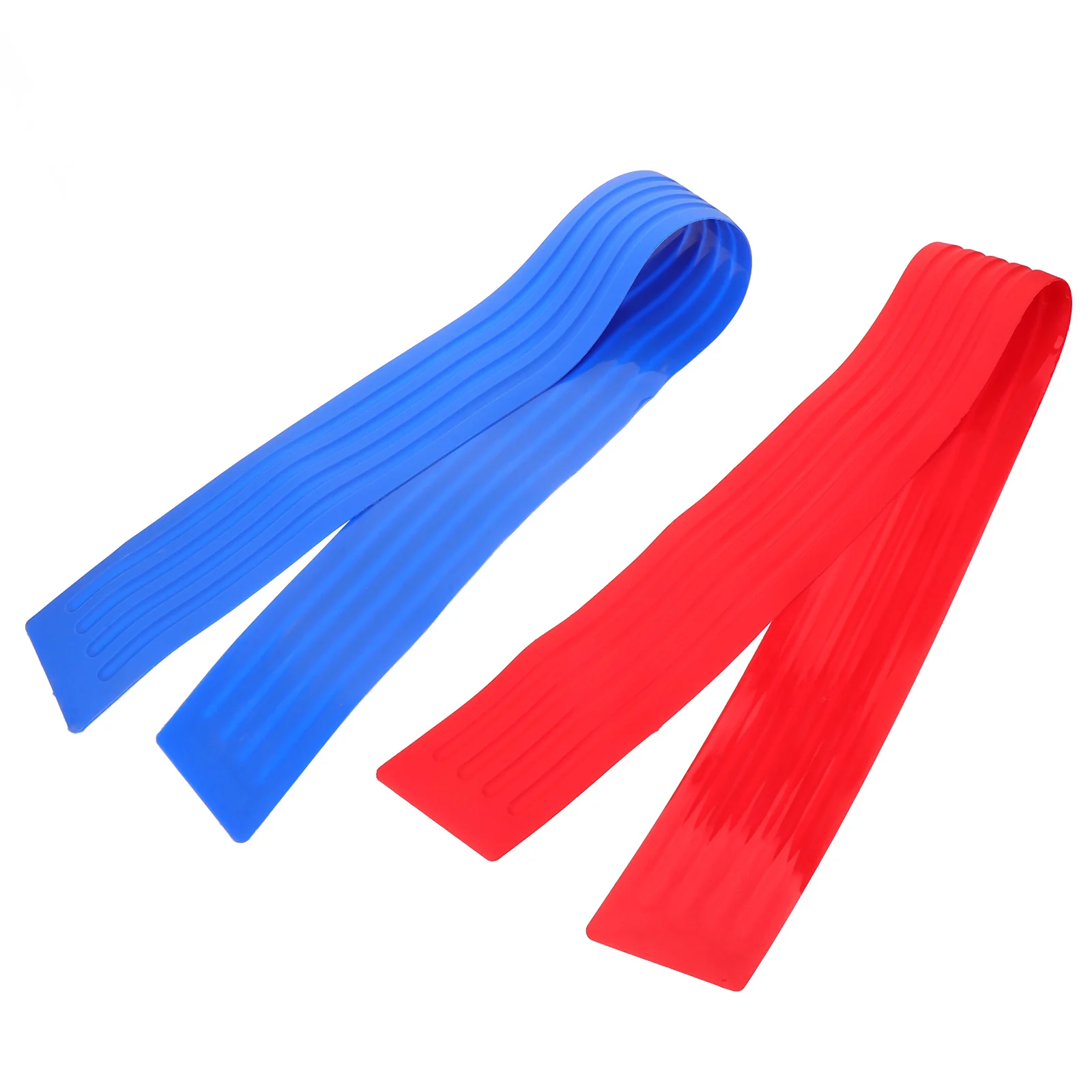 

2Pcs Car Trunk Protective Strip Anti Scratch Bumper Guard Multi Color Options Universal Fit Easy Install Car Accessories