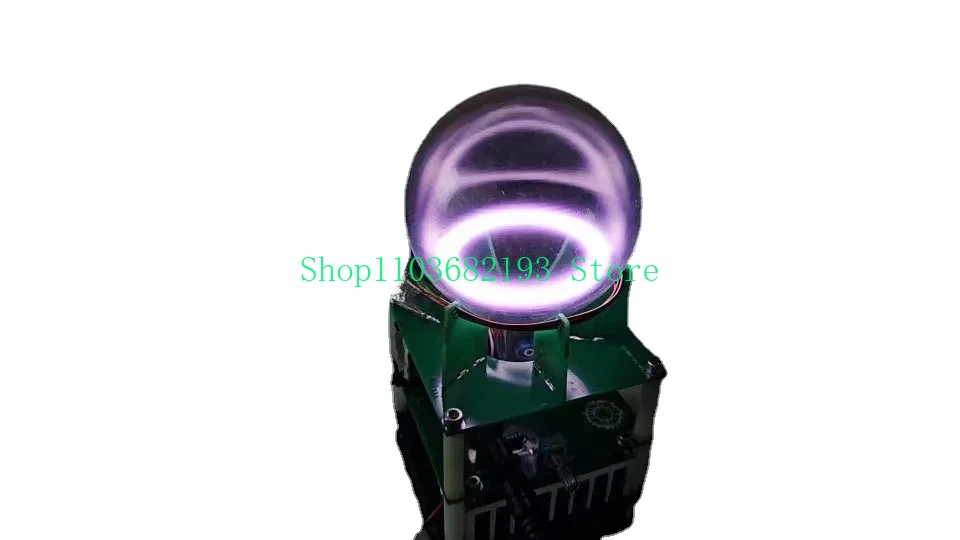 

Plasma Ring Lamp Inert Gas Ball Ark Reactor Quantum Fusion Angel Halo Fission Energy Body