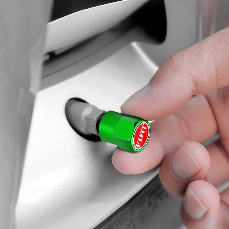 New 4Pcs Car Wheel …