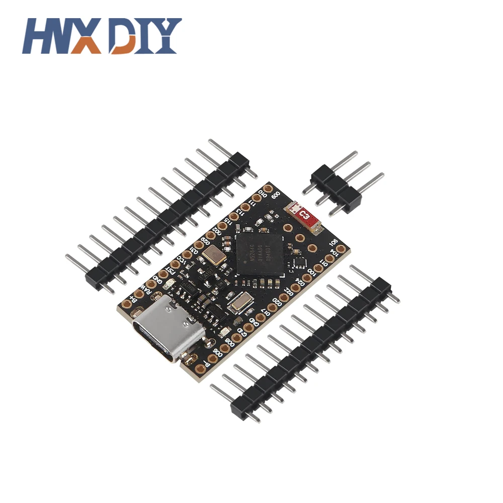 1/5/10 szt. Nano V2.0 Bluetooth Moduł Zarządzania Ładowaniem Pro Micro NRF52840 NRF52840 Kompatybilny z płytami rozwojowymi — zdjęcie produktu 2