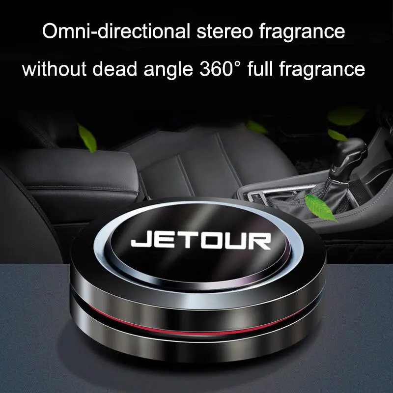 JETOUR car Perfume For Jetour series special X70、X70S X90 car perfume high-end durable perfume for men and women car Perfume