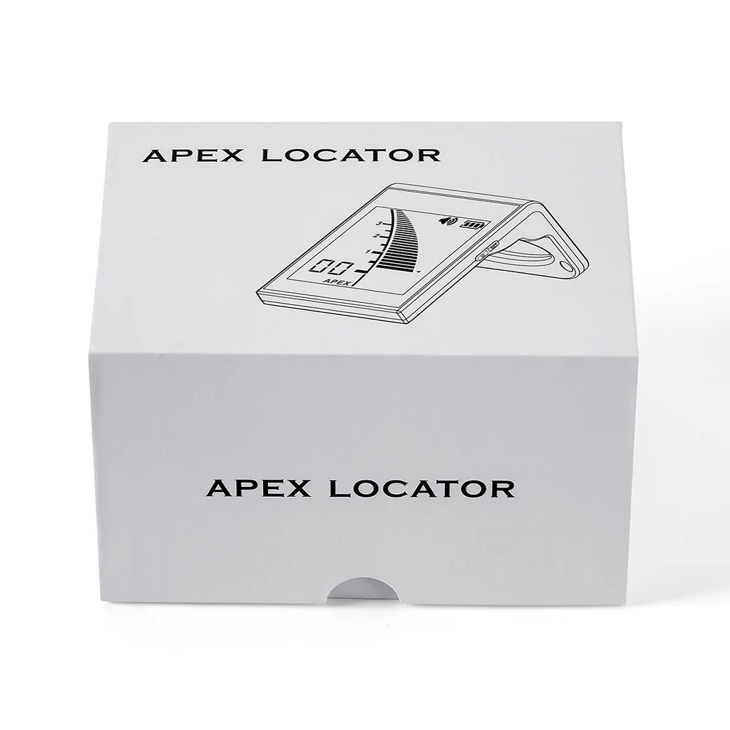 AZDENT Dental Endo Apex Locator AZ-1 Wurzelkanal-Apex-Ortungsgerät Parodontologie-Messgerät Neues Zahnarztwerkzeug für Zahnärzte – Detail 18