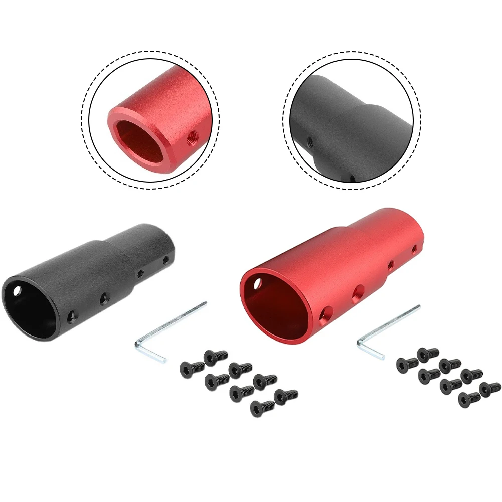 

Enhancing Riding Position Red Electric Scooter Accessory Telescopic Pole Lifter For Scooters Enhanced Riding Experience