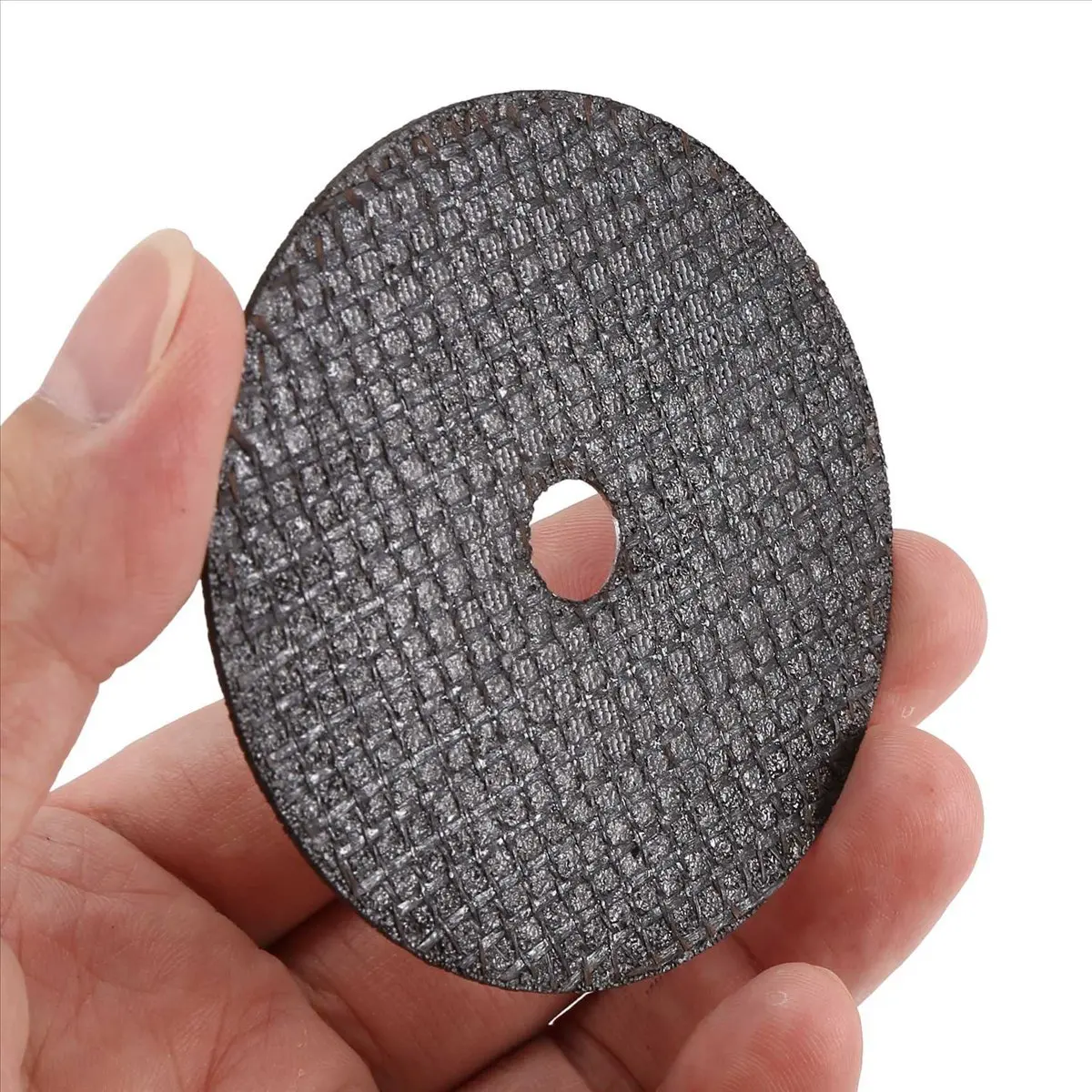 #43M 10PCS 75Mm Mini Cutting Disc Circular Resin Grinding Wheel,Mini Cutting Disc,(resin)