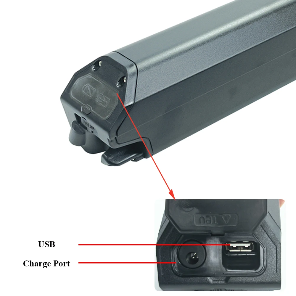 Saber Starter Ebike Battery Nakamura E-fit 150 36V 10.4Ah 12.8Ah 14Ah Battery Pack for Effbike Allegro TDL6132 BLIV Wing V1