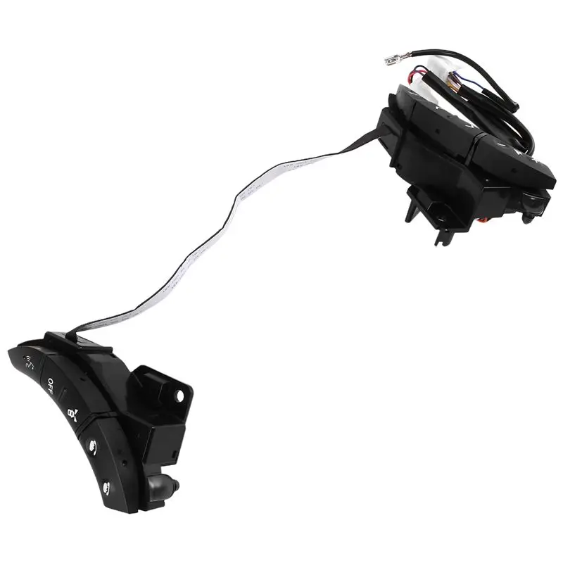 

Multifunction Steering Wheel Control Switch For Toyota Highlander Land Cruiser Prado 120 2004-09 Lexus GX470-A99D