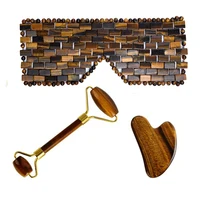 Set Completo de Ojo de Tigre