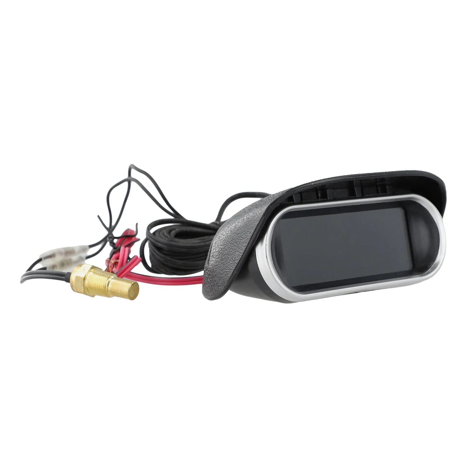 10mm Car Water Temperature Gauge Water Temp Gauge Working Environment Degree Anti Vibration Low Power Consumption