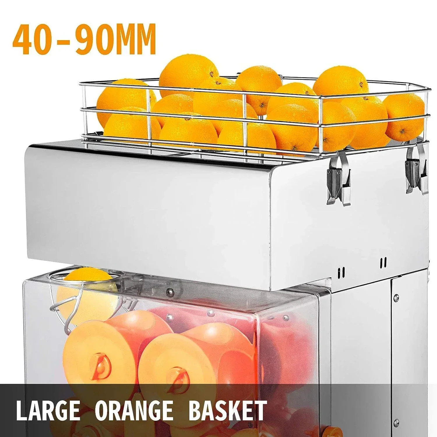

Best Quality Industrial Orange Juicer Machine Automatic Fruit Juicer Squeezer Citrus Juicer Extractor CommercialHOT SALES