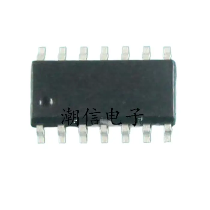 

10PCS/LOT 74LCX14MX LCX14 SOP-14 New Original Stock
