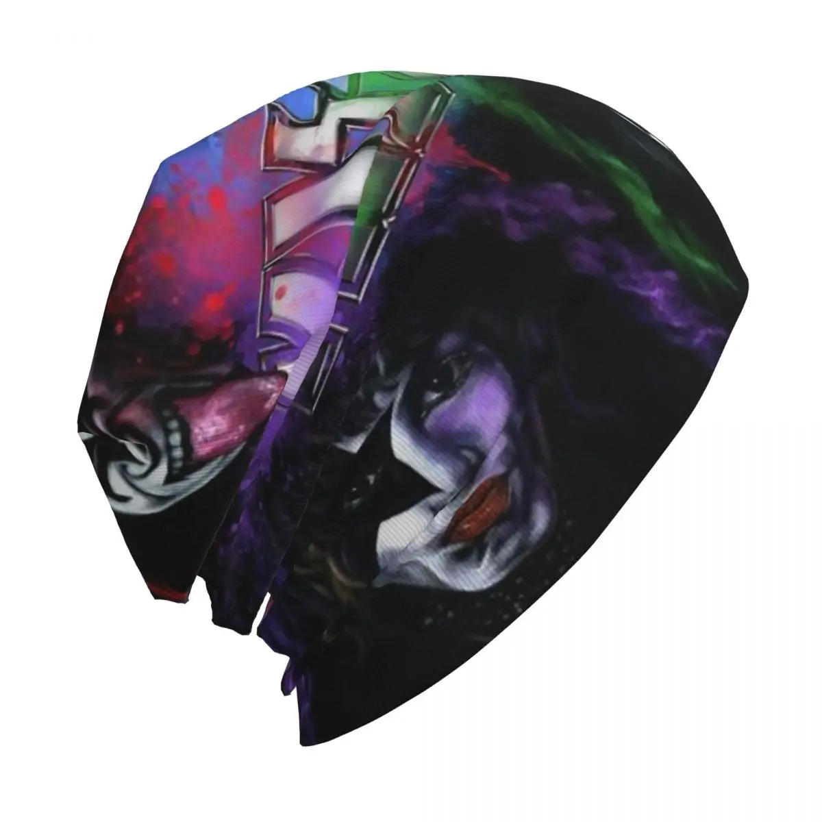 The Demon Kiss Band Gene Simmons Accessories Crew Unisex Pullover Cap Beanies Hat For Men And Women Outdoor Hat