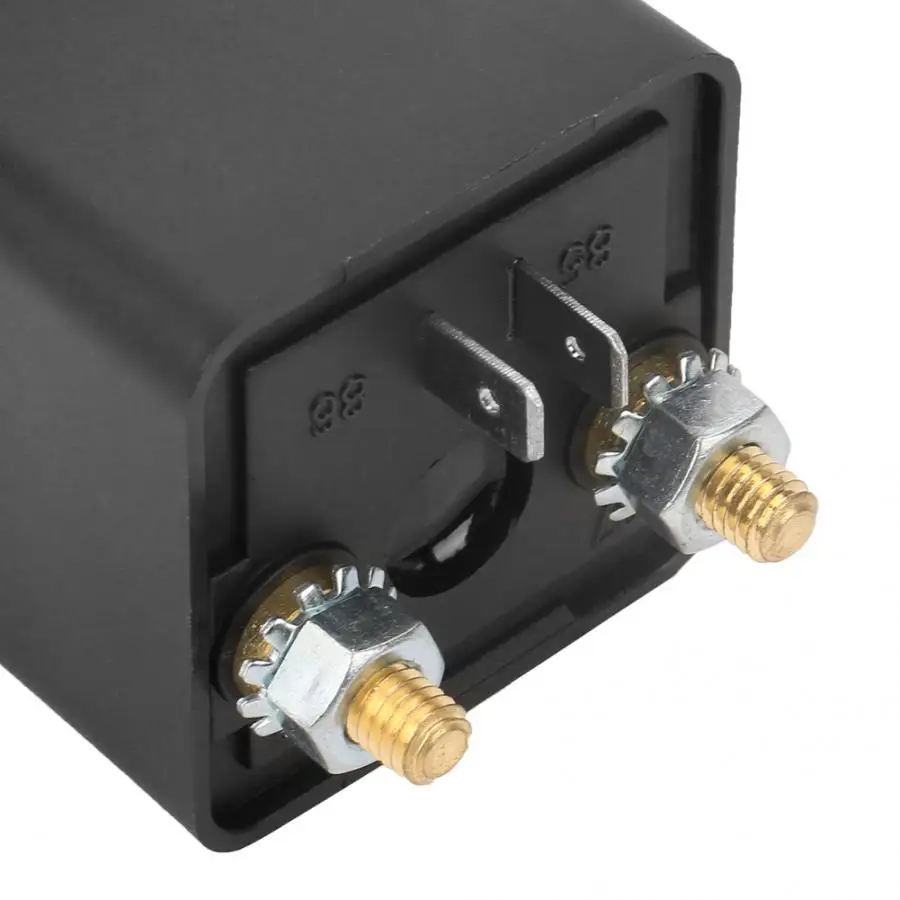 100A/200A فتح عادي الثقيلة سيارة بدال بداية التشغيل للسيطرة بطارية WM686 على/قبالة RL/180 DC 12V سيارة بطارية التحكم التتابع