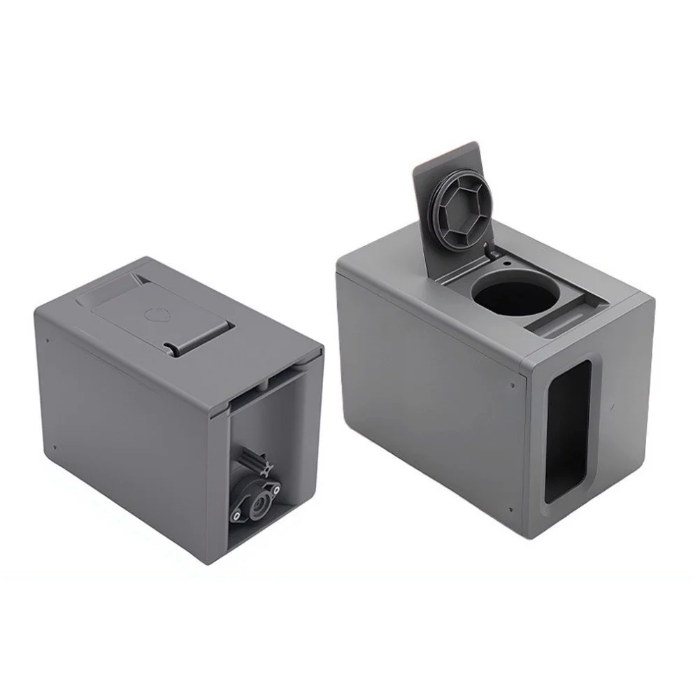 Replacement Cleaning Solution Module for Dreame X40/X50 Robot Vacuums with Precision Dispensing and High-Capacity Reservoir