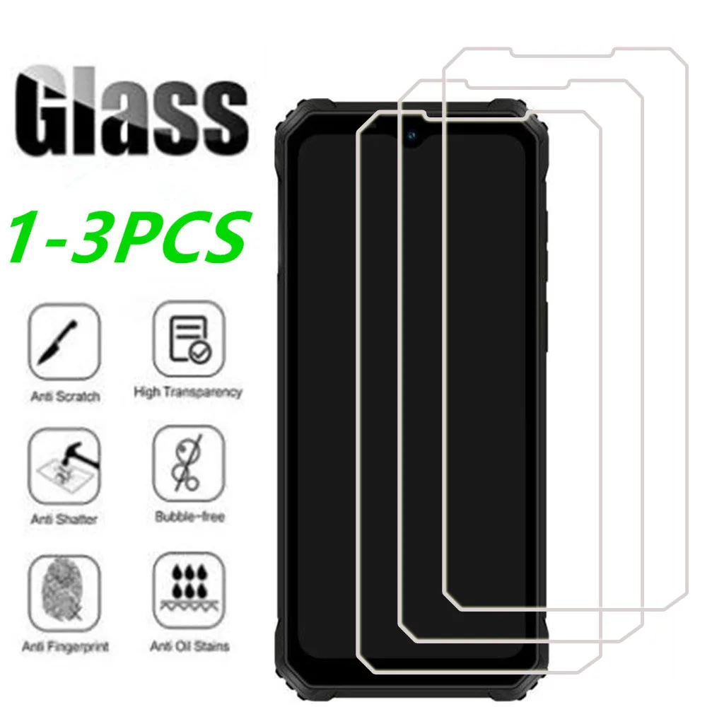 9H Protective Tempered Glass For Oukitel WP36 6.52