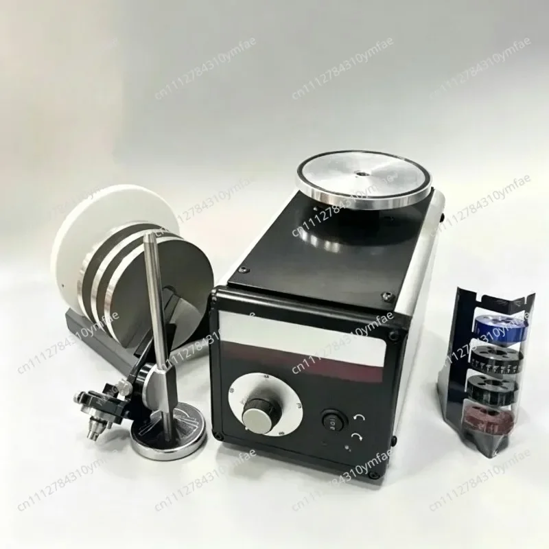 Variable Speed Jewelry Sharpener - Dual Rotation Angle Adjustable Grinder for Carving Chisel Scraper Sharpening Tool