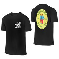 Oversized T Shirt Debi Tirar Mas Fotos Cotton T-Shirts album Hip Hop Tshirt for Couple Summer Y2K Classic Casual Short Sleeve