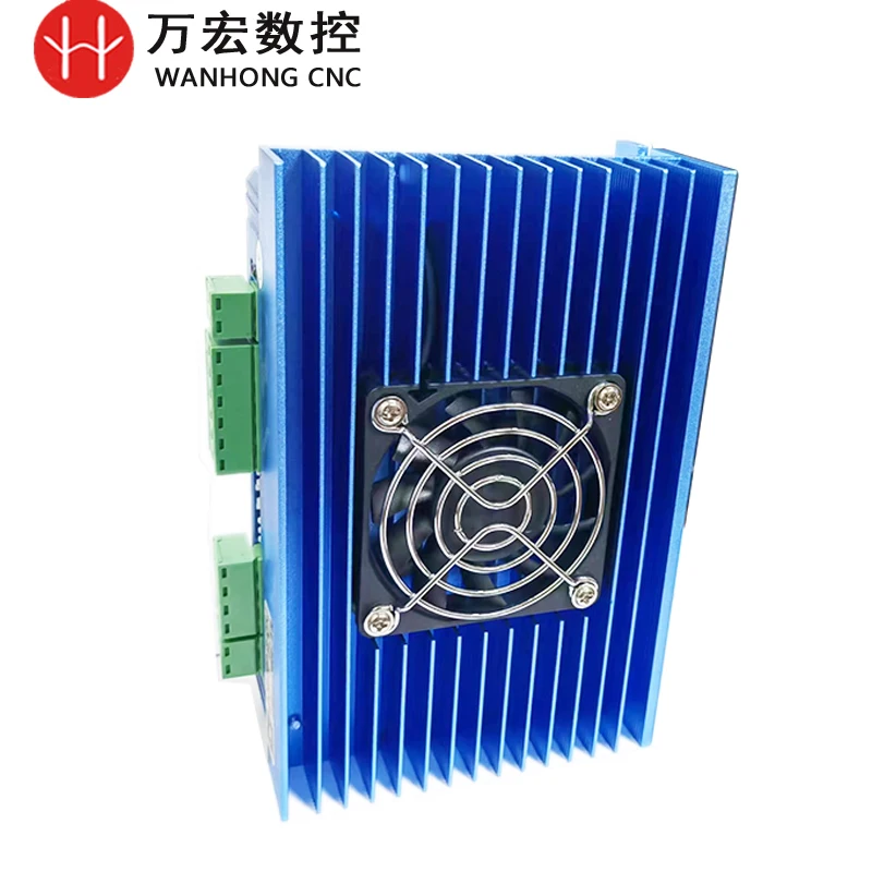 JMC57/86 двухфазный драйвер шагового двигателя 2DM860 с двигателем Nema34 для резьбового станка