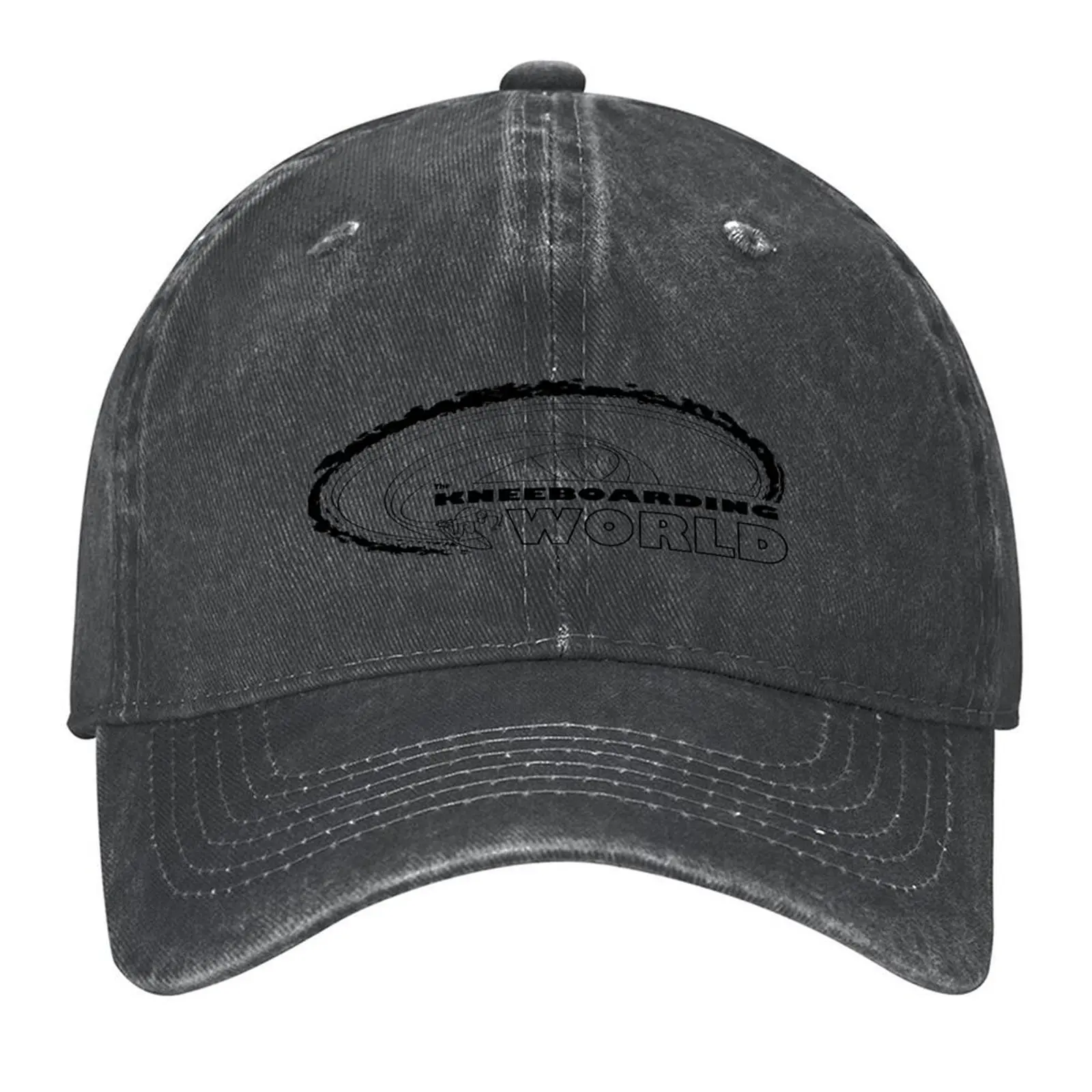 

The kneeboarding world Baseball Cap Hat men hiking hat winter hats for men custom caps Female Men's