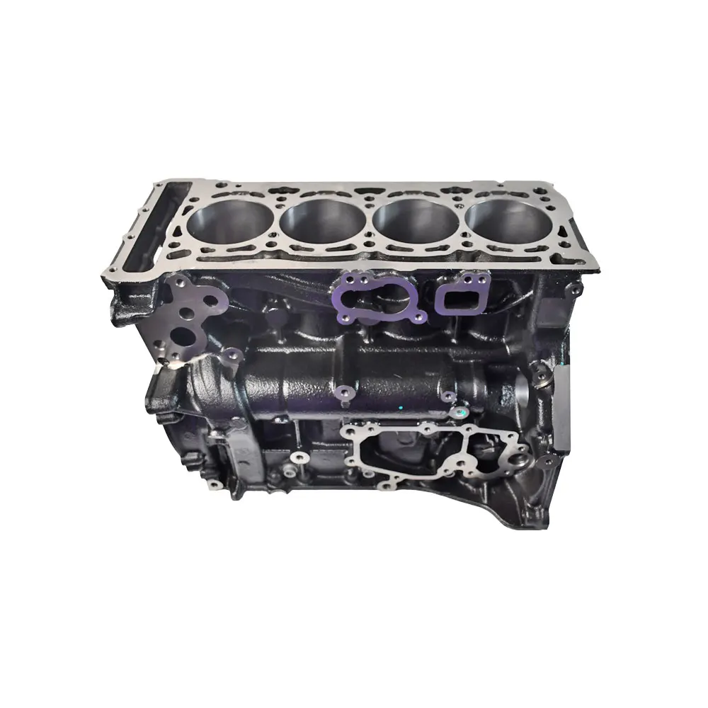 OE NO. 06H103011BB Engine Block Engine Parts Iron Engine Long Block For VW Bora SAGITAR