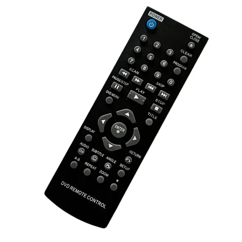 Remote Control fit for DVD Player DP122 DP520 DP522 DP930 DP932 DVX440 DVX352 DVX380 DVX390 DVX550 DVX640 DVX340 DVX350