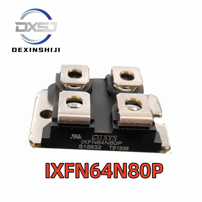 NEW Original Fast recovery diode IXFN64N80P MOS transistor