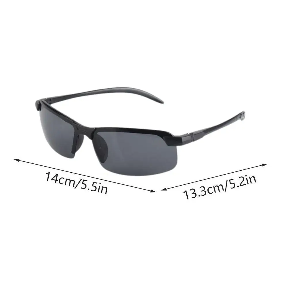 Night Vision Glasses Protection Riding Sports New Men\'s Polarized Sunglasses Driver Driving