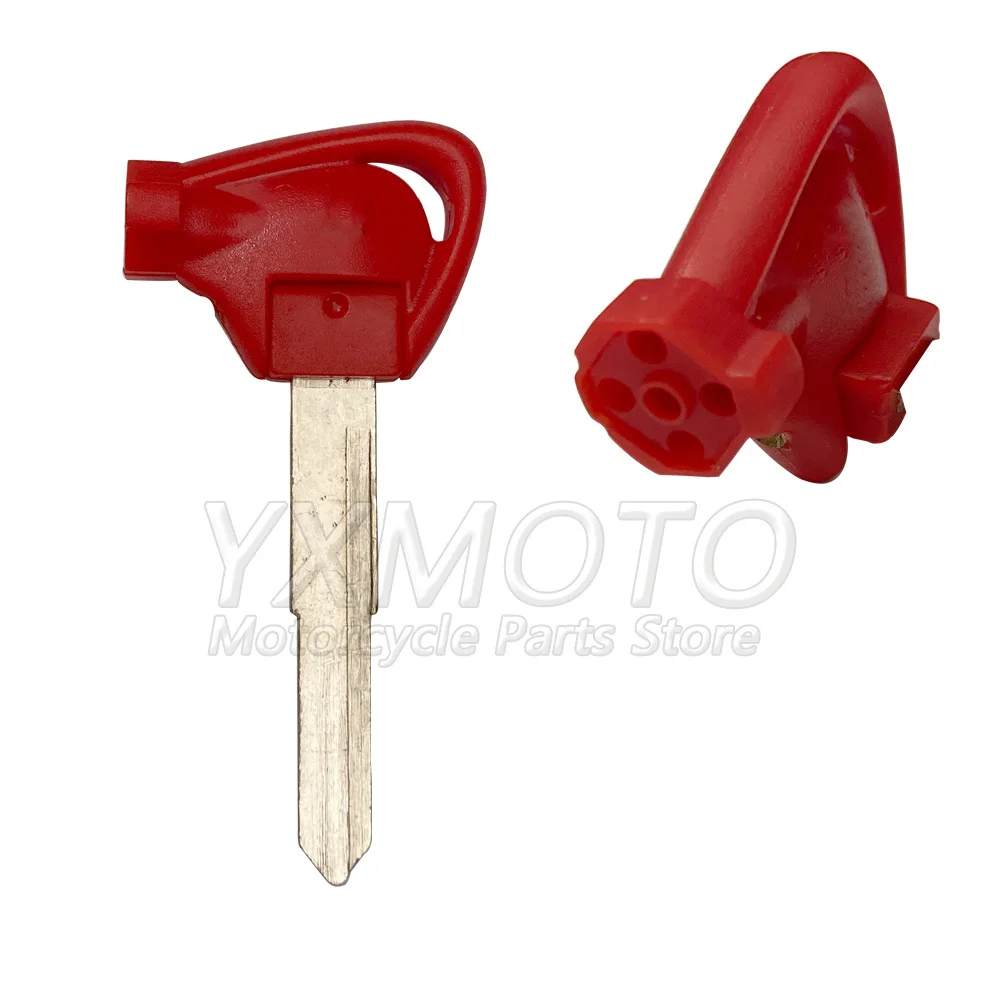 Motorcycle keys Blank Key Uncut Blade fit for YAMAHA Magnet Anti-theft Lock Keys VOX BWS 4V BWS125 VOX50 GTR125 JOG EVO SMAX1