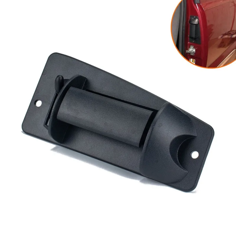 For Chevrolet Silverado Left Door Outside Handle Left Rear Door Handle 15758172