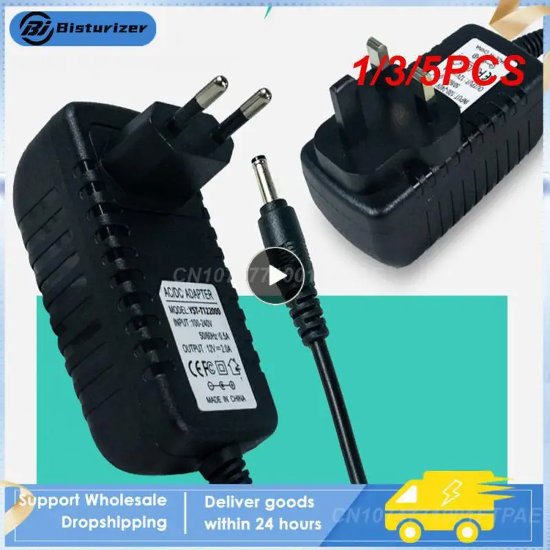 1/3/5PCS AD-Portable Charger For Karcher Wv50 Wv55 Wv60 Wv70 Wv75 & Wv2 Wv5 Window Vac Plug Battery Charger