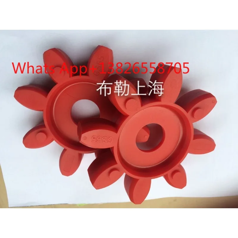 Elevator 18ATF traction machine coupling/soft connection elastomer GS65