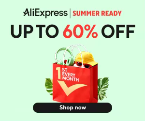 AliExpress deals