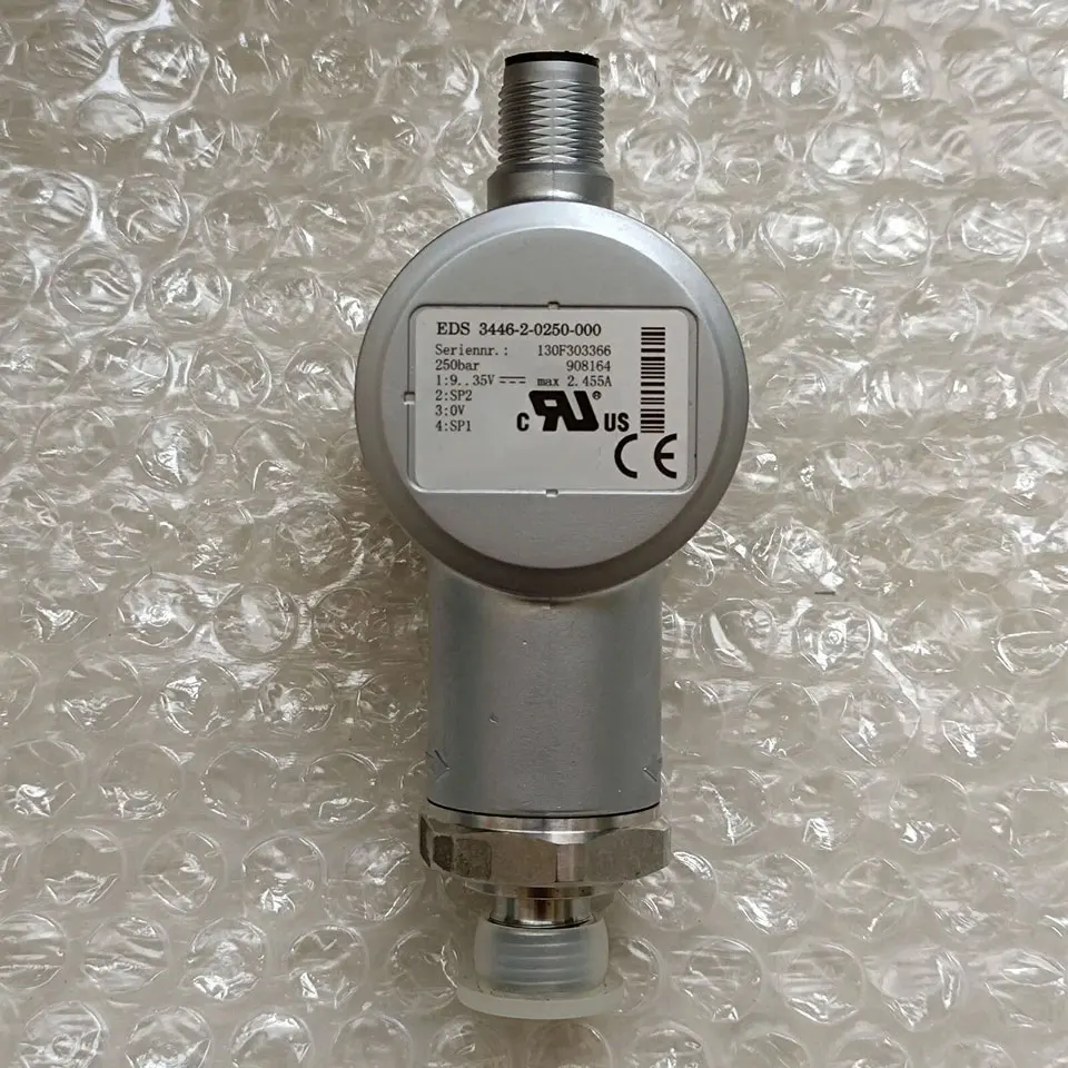 

Brand new EDS 3446-2-0250-000 9081641 One-year warranty