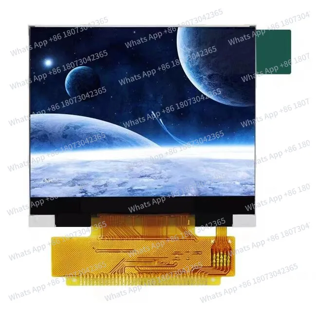 

Maithoga 2,3-дюймовый 36-контактный ЖК-экран с горизонтальным расположением, контроллер ILI9342C, интерфейс 8/16 бит, разрешение 320(RGB)*240