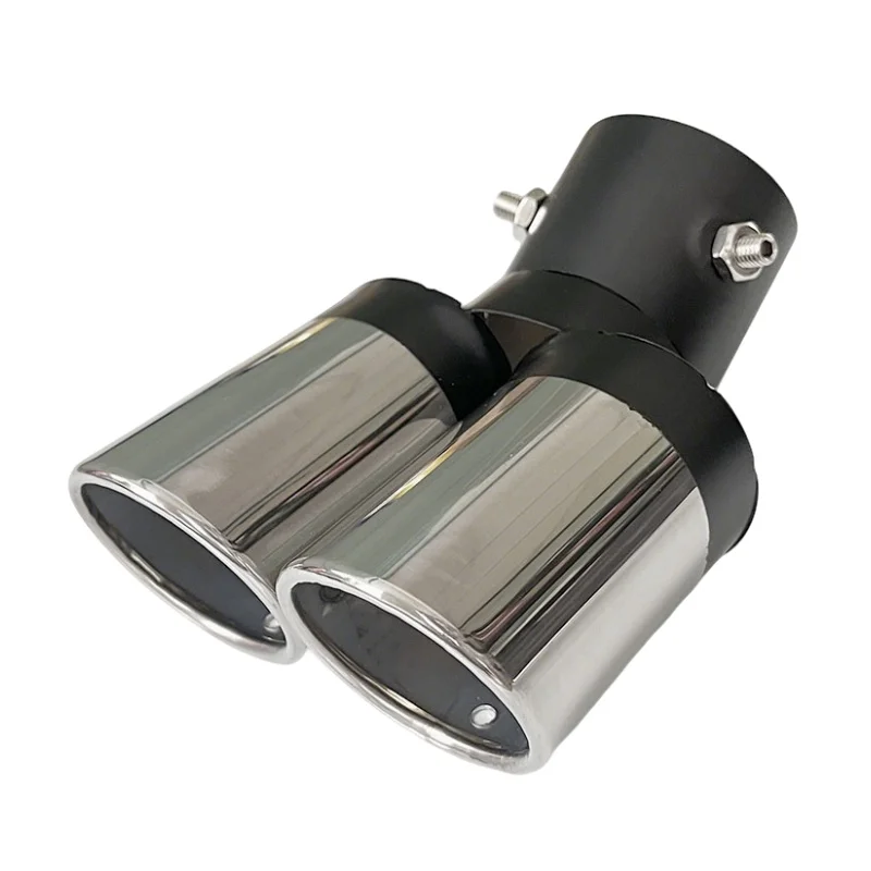 For BYD KING SEAL 5 CHAZOR DMi 2026 2025 2024 Exhaust Pipe Sleeve Tail Throat Muffler Tip Modification Accessories