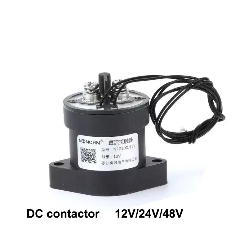 contactor-de-cc-nfg30dk-30a-12v-24v-48v-bobina-de-contactor-de-cc-de-alto-voltaje-para-sistema-de-precarga-de-baterias-de-vehiculos-electricos-ip67