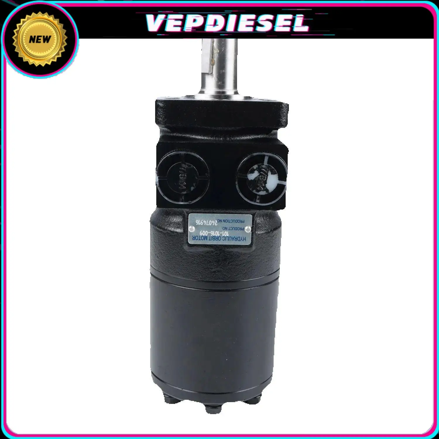 

Гидравлический двигатель 101-1016-009 ДЛЯ Eaton Char-Lynn H Series, смещение 226-370 см3/r, автомобильные детали