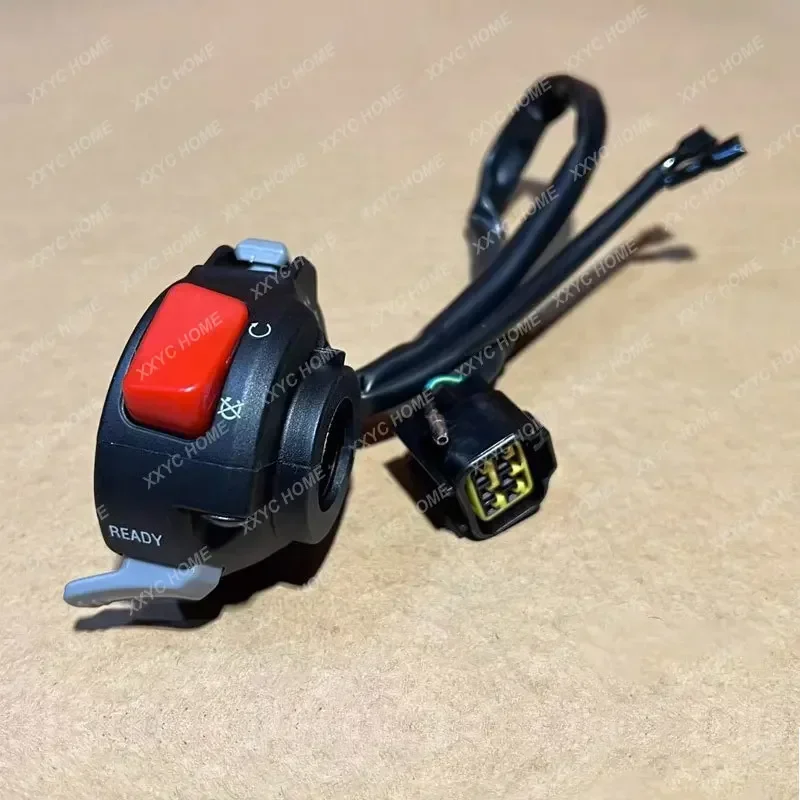 Для SURRON Ultra Bee левый и правый комбинированный переключатель, оригинальный комплект ремня, оригинальные аксессуары для бездорожья, Dirtbike SUR-RON